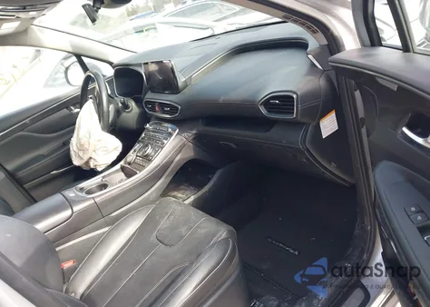 2022 Hyundai Santa Fe Plug-In Hybrid Limited z USA, uszkodzony, nr VIN KM8S7DA23NU051760